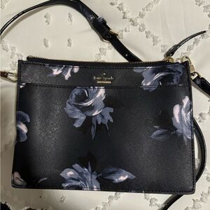 Kate Spade floral crossbody